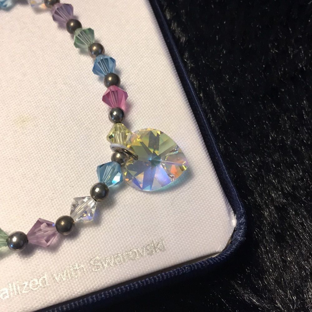 Crystale Crystallized with Swaroski Bracelet